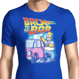 Back to the Bar - Men's Apparel