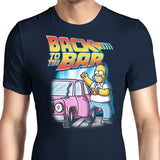 Back to the Bar - Men's Apparel