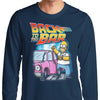 Back to the Bar - Long Sleeve T-Shirt