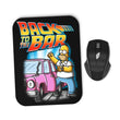 Back to the Bar - Mousepad