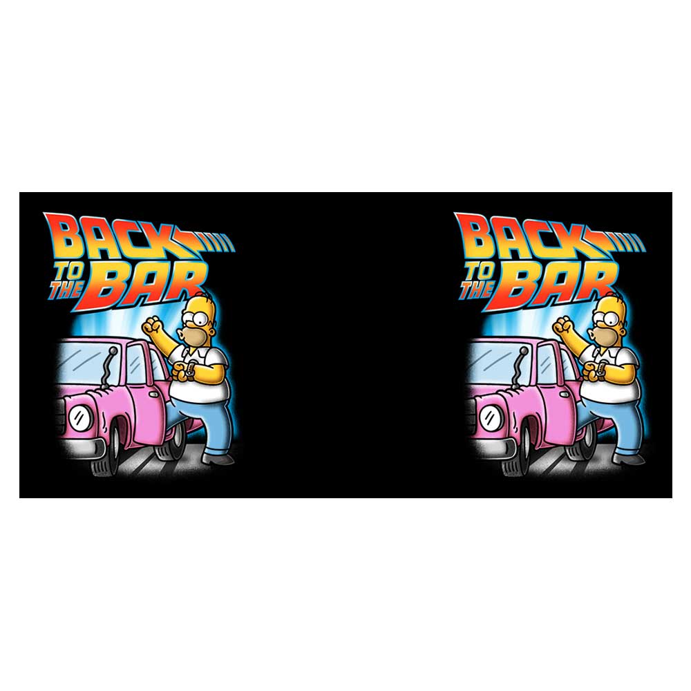 Back to the Bar - Mug