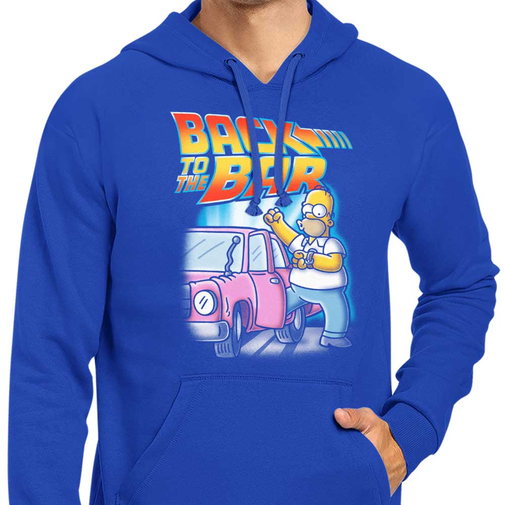 Back to the Bar - Hoodie