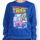 Back to the Bar - Sweatshirt