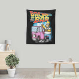Back to the Bar - Wall Tapestry