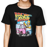Back to the Bar - Women's Apparel