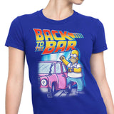 Back to the Bar - Women's Apparel