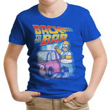 Back to the Bar - Youth Apparel