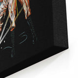 Back to the Firehouse - Canvas Print