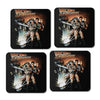 Back to the Firehouse - Coasters