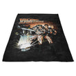 Back to the Firehouse - Fleece Blanket