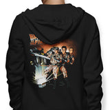 Back to the Firehouse - Hoodie