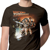 Back to the Firehouse - Men's Apparel