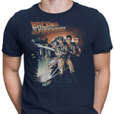 Back to the Firehouse - Men's Apparel