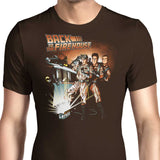 Back to the Firehouse - Men's Apparel