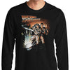 Back to the Firehouse - Long Sleeve T-Shirt