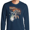Back to the Firehouse - Long Sleeve T-Shirt