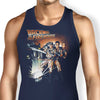 Back to the Firehouse - Tank Top