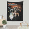 Back to the Firehouse - Wall Tapestry