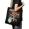 Back to the Firehouse - Tote Bag