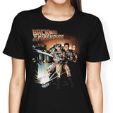 Back to the Firehouse - Women's Apparel