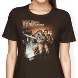 Back to the Firehouse - Women's Apparel