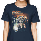 Back to the Firehouse - Women's Apparel