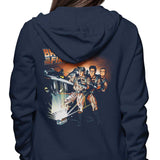 Back to the Firehouse - Hoodie