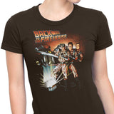 Back to the Firehouse - Women's Apparel