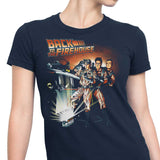 Back to the Firehouse - Women's Apparel