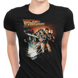 Back to the Firehouse - Women's Apparel