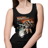 Back to the Firehouse - Tank Top