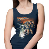 Back to the Firehouse - Tank Top