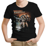 Back to the Firehouse - Youth Apparel