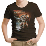 Back to the Firehouse - Youth Apparel