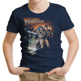 Back to the Firehouse - Youth Apparel