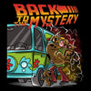 Back to the Mystery - Tote Bag