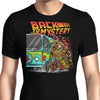 Back to the Mystery - Men's Apparel
