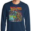 Back to the Mystery - Long Sleeve T-Shirt