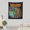 Back to the Mystery - Wall Tapestry