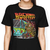 Back to the Mystery - Women's Apparel