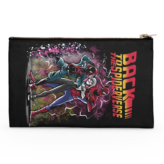 Back to the Spiderverse - Accessory Pouch