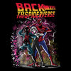 Back to the Spiderverse - Shower Curtain