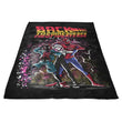 Back to the Spiderverse - Fleece Blanket
