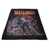 Back to the Spiderverse - Fleece Blanket
