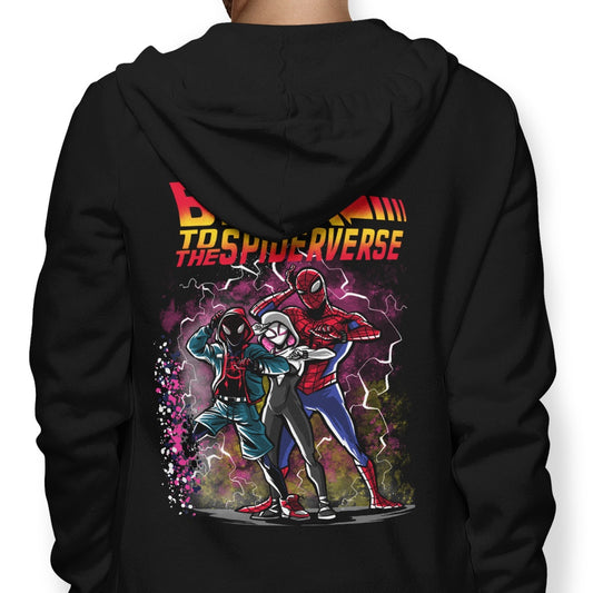 Back to the Spiderverse - Hoodie