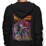 Back to the Spiderverse - Hoodie