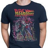 Back to the Spiderverse - Men's Apparel