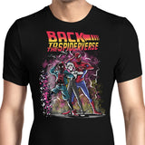 Back to the Spiderverse - Men's Apparel