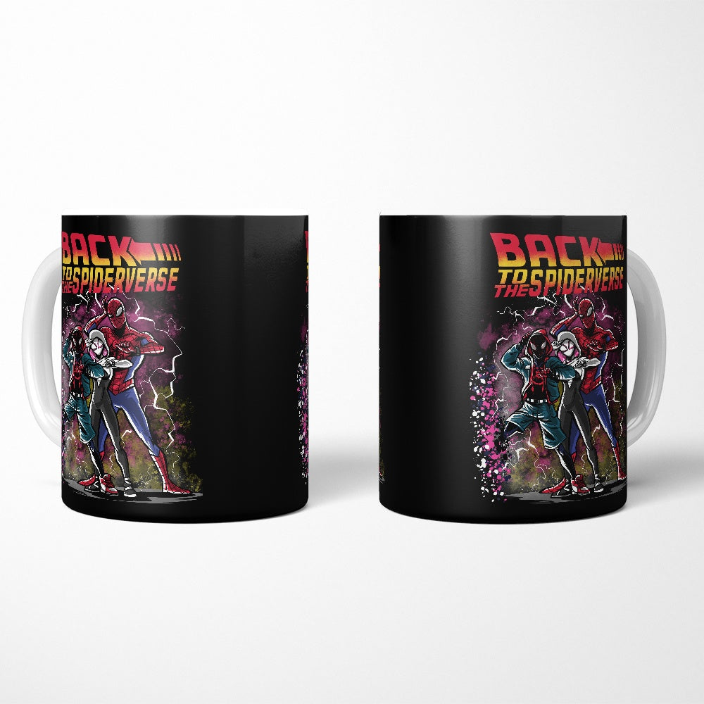 Back to the Spiderverse - Mug