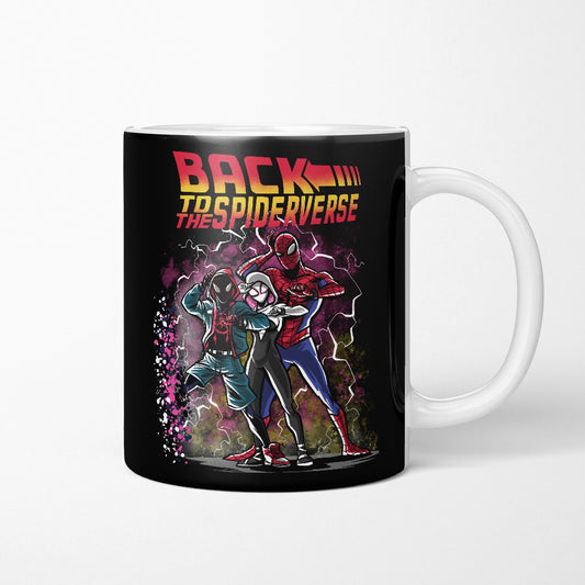 Back to the Spiderverse - Mug